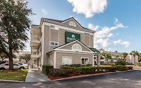 Suburban Extended Stay South Orlando Fl